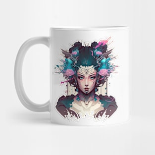 Nika-001 Mug